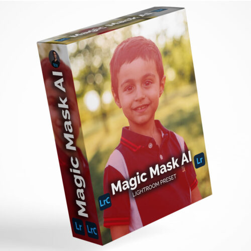 Magic Mask AI